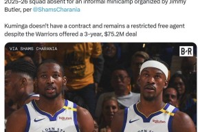 NBA季后赛倒计时；金州勇士加时末段回应争议；细节引发关注；赛场秩序良好；高层口径保持一致的简单介绍-满冠体育